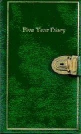 Olga's Diary